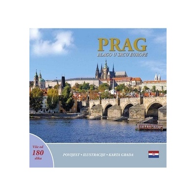 Prague A Jewel in the Heart of Europe - Henn Ivan