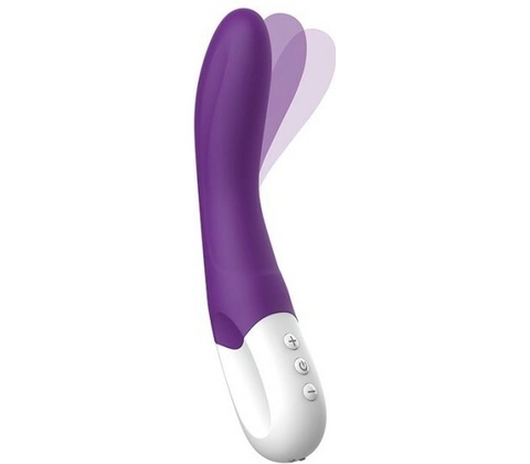LIEBE BEND IT RECHARGEABLE PURPLE