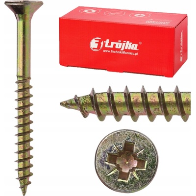 KALENÉ VRUTY do dřeva 5x80 mm POZINK - 5 KG