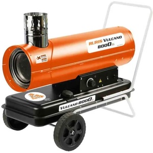 RURIS Vulcano 8000 (bgo-20c)