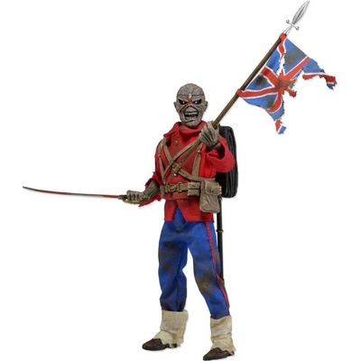Neca Iron Maiden Retro Trooper Eddie