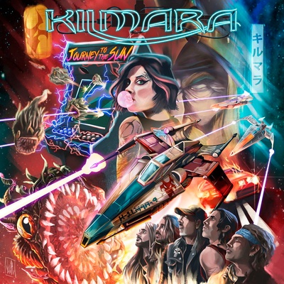 Kilmara Journey To The Sun CD