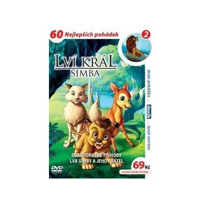 DM discont Lví král - Simba 2 - DVD (002374)
