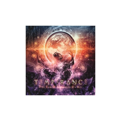 TEMPERANCE - THE EARTH EMBRACES US ALL 1 CD
