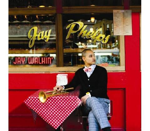 PHELPS JAY: JAY WALKIN CD