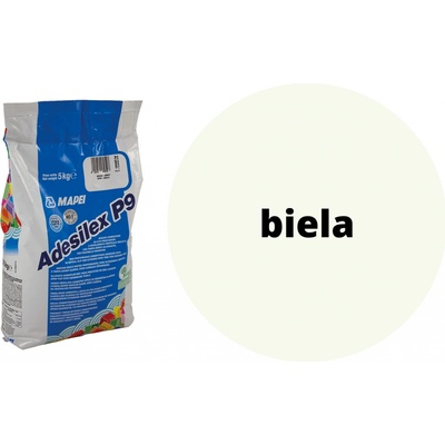 Mapei Adesilex P9 Lepidlo C2TE 5 kg biele