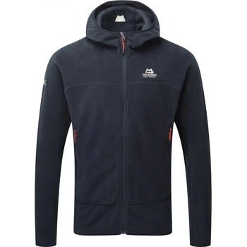 Mountain Equipment Мъжко поларено яке Mountain Equipment Micro Zip Jacket Fleece jacket - Cosmos (005-2499-0213)