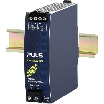 PULS YR40.241 redundanční modul 65 A Počet výstupů: 1 x