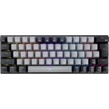 White Shark WAKIZASHI 2 CZ/SK Gray/Black Red Switch WAKIZASHI-2-CZ-G-B-R