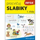 Procvičuj slabiky 1. třída