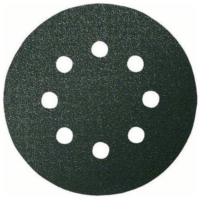 BOSCH Brusný papír f355, balení 5 ks 125 mm, 80