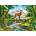 Castorland - Puzzle Woodland Harmony - 300 piese