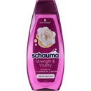Schauma Strenght & Vitality šampon 400 ml