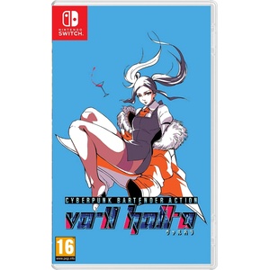 Ysbryd Games VA-11 Hall-A (Switch)