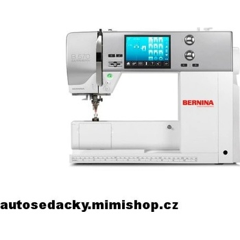 Bernina 570 QE