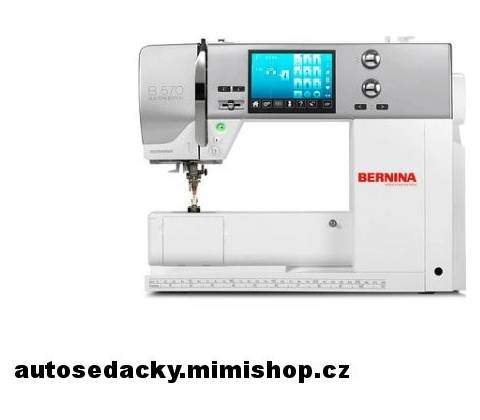 Bernina 570QE