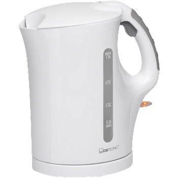 Clatronic Електрическа кана Clatronic WK 3462, 900W, 1 л, Бял (263342) (263342)