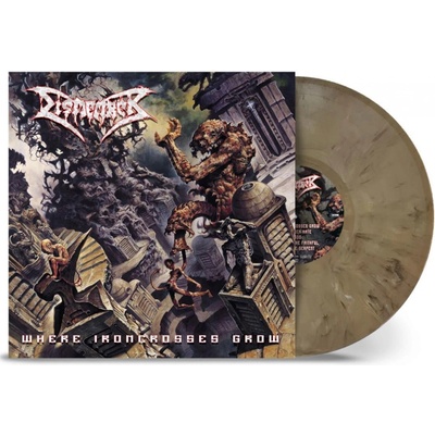DISMEMBER - WHERE IRONCROSSES GROW LTD. LP