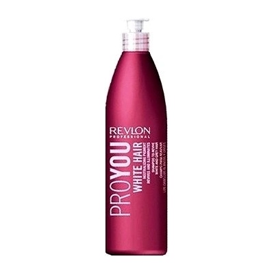 Revlon Pro You Anti-Dandruff proti lupům Anti-Dandruff Shampoo 350 ml