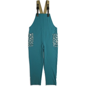 KAVU Дамски гащеризон KAVU Women's San Blas Jumpsuit - Sea Mix - размер XS (102-5276-0311)