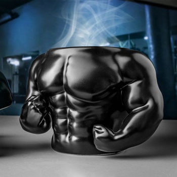 Dreboliiki Мускулеста Чаша за Фитнес Ентусиасти (350мл. )