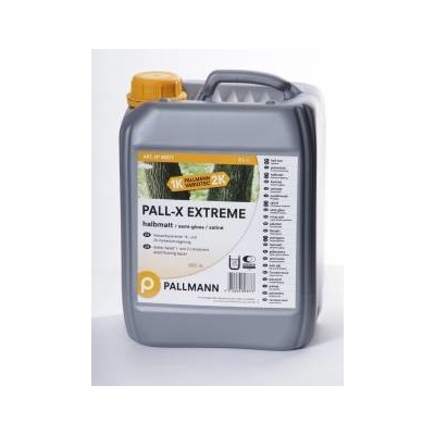 Pallmann Pall-X Extreme 5 l mat