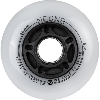 Powerslide Neons 80 mm 85a 4ks