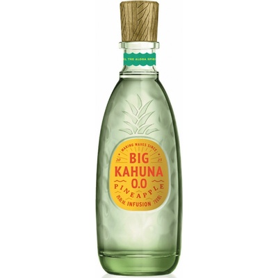 Big Kahuna 0.0, 0%, 0,7 L (čistá láhev)