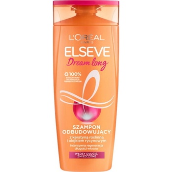 L'Oréal Paris Elseve Dream Long Restoring šampon pro dlouhé poškozené vlasy 400 ml