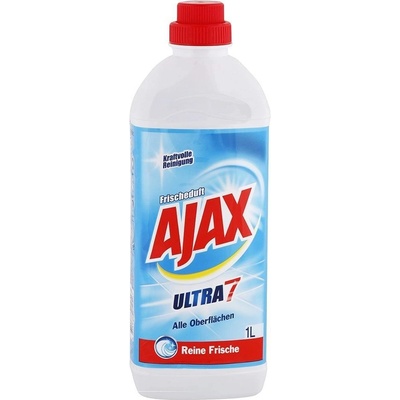 Ajax čistič na podlahy čistá sviežosť 1 l