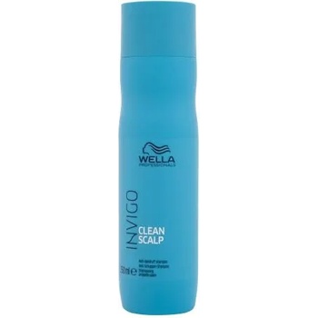 Wella Invigo Clean Scalp 250 ml шампоан против пърхот за жени