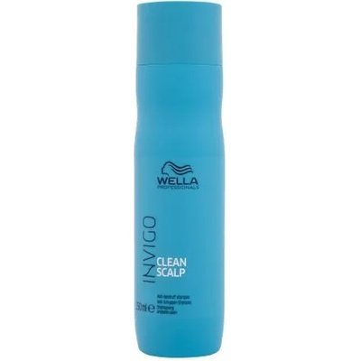 Wella Invigo Clean Scalp 250 ml шампоан против пърхот за жени