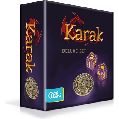 Albi Karak Deluxe set