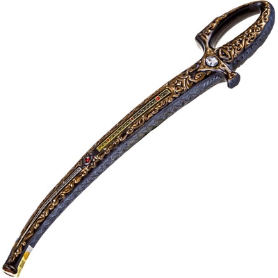 Vodka Zlatogor Saber šavle 40% 0,35 l (holá láhev)