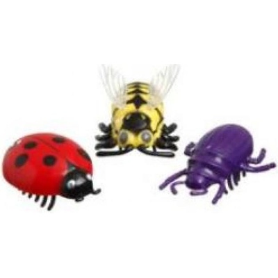 Karlie hračka kočka Veselý hmyz elektronic 5cm