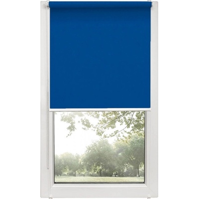 Garnyze-levne Roleta na okno Polyester 2075 s vodícími silony 68x150 cm