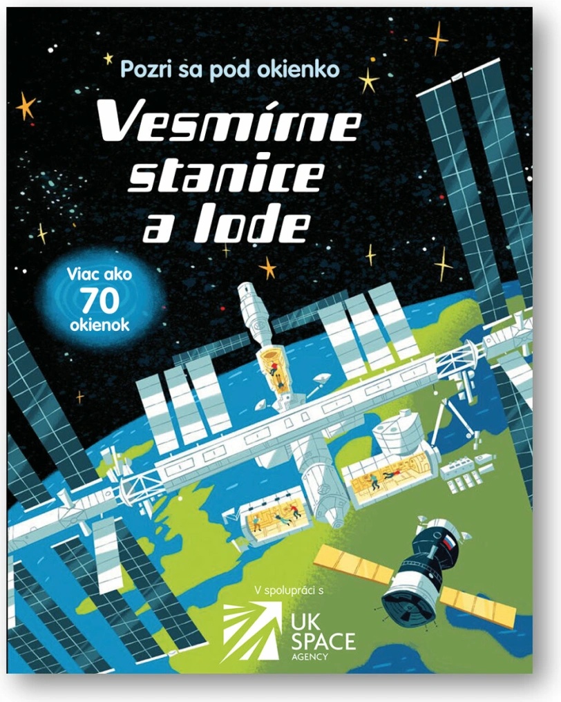 Vesmírne stanice a lode