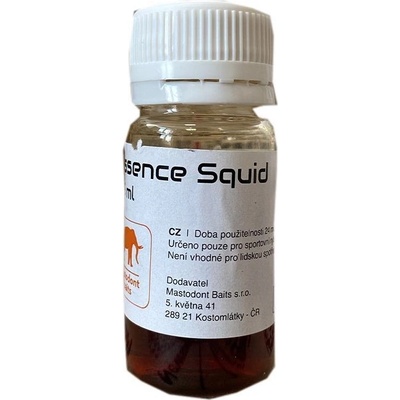 Mastodont Baits Esence Garlic 35 ml