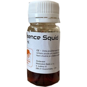 Mastodont Baits Esence Banana 35 ml