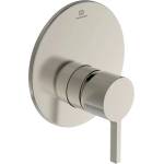 Ideal Standard Смесител за душ Ideal Standard Atelier Joy Silver Storm без тяло за вграждане (A7382GN)