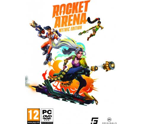 Rocket Arena (Mythic Edition)
