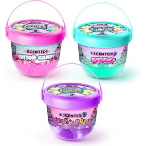 Canal Toys Творчески комплект Canal Toys - Ароматизиран слайм в кофичка, асортимент (CTCCC003) - ozone