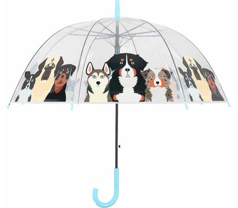 Esschert Design dáždnik Psy