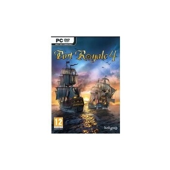 Port Royale 4