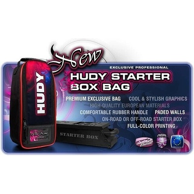 Hudy Starter Bag Exclusive Edition 199160 – Hledejceny.cz