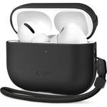Tech-protect NATURALFIT Apple AirPods Pro 3 черен (5906302333257)