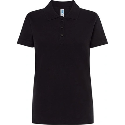 Jhk Dámské polo tričko JHK511 Black