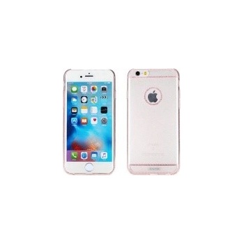 Pouzdro REMAX Sunshine Iphone 6 růžové