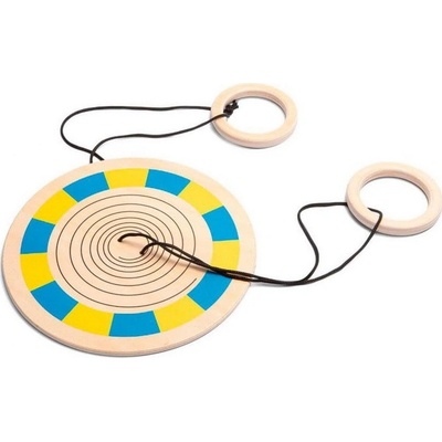 BS Toys Farebné koliesko