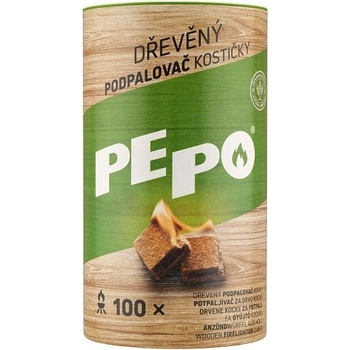 PE-PO drevný 100 ks